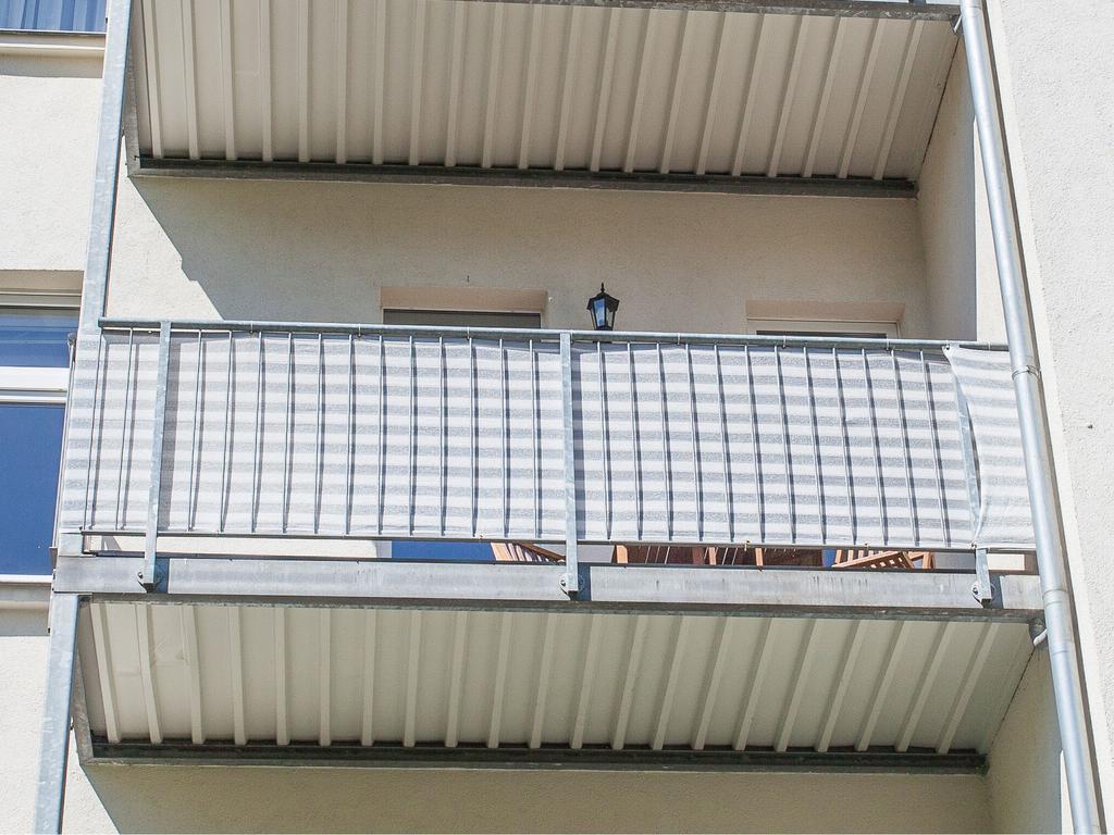 Ferienwohnung Leipzig Nord-Ost Экстерьер фото