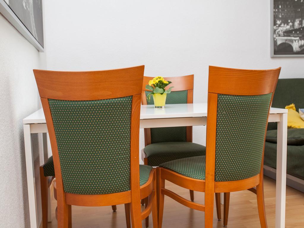 Ferienwohnung Leipzig Nord-Ost Экстерьер фото